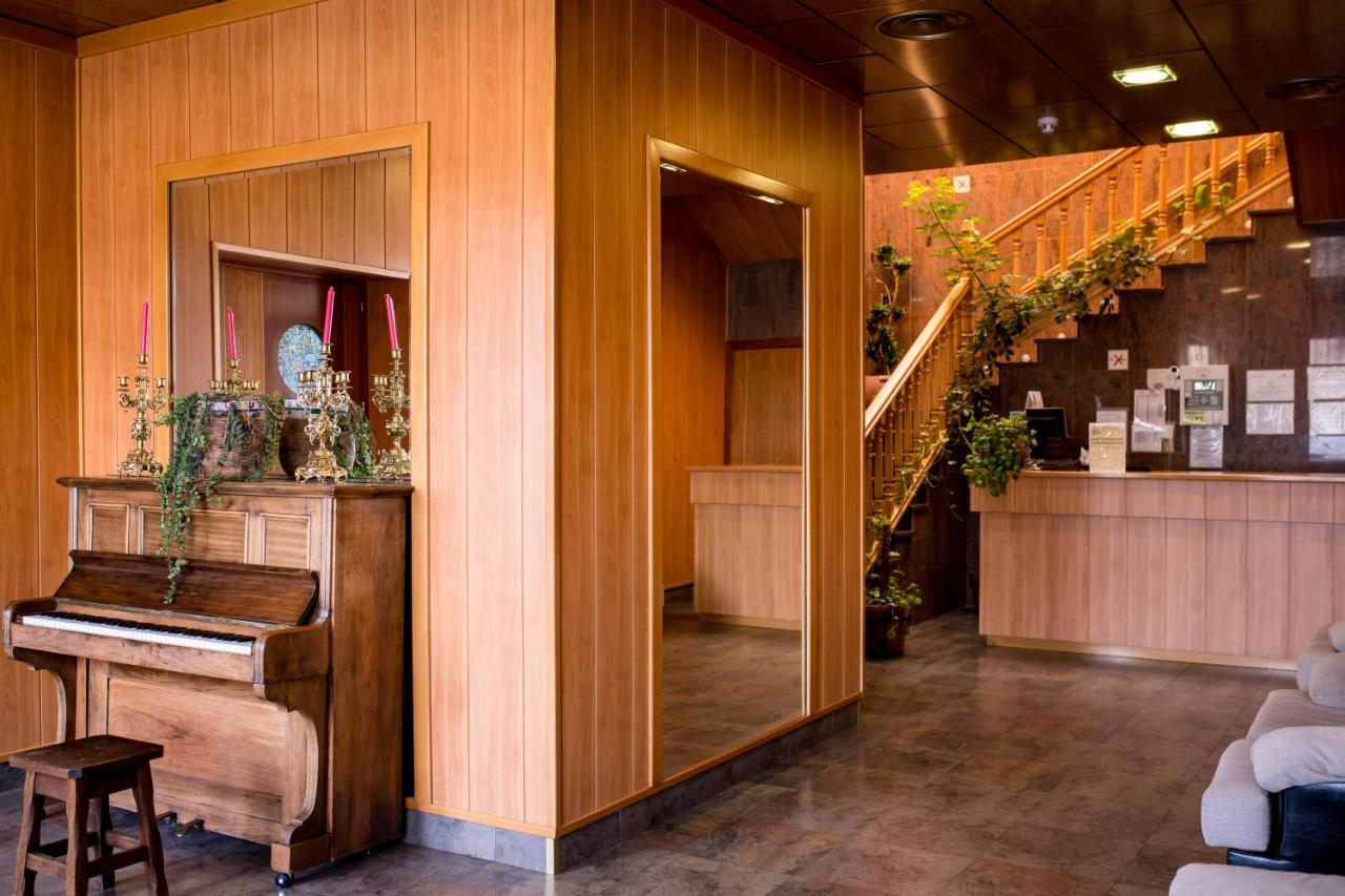 Hotel Rural El Jardin Aldea del Fresno Εξωτερικό φωτογραφία