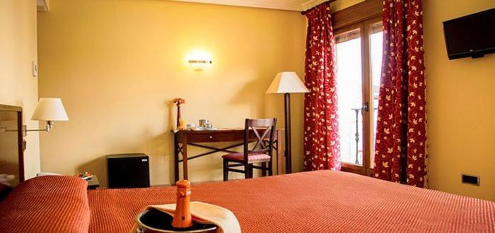 Hotel Rural El Jardin Aldea del Fresno Εξωτερικό φωτογραφία
