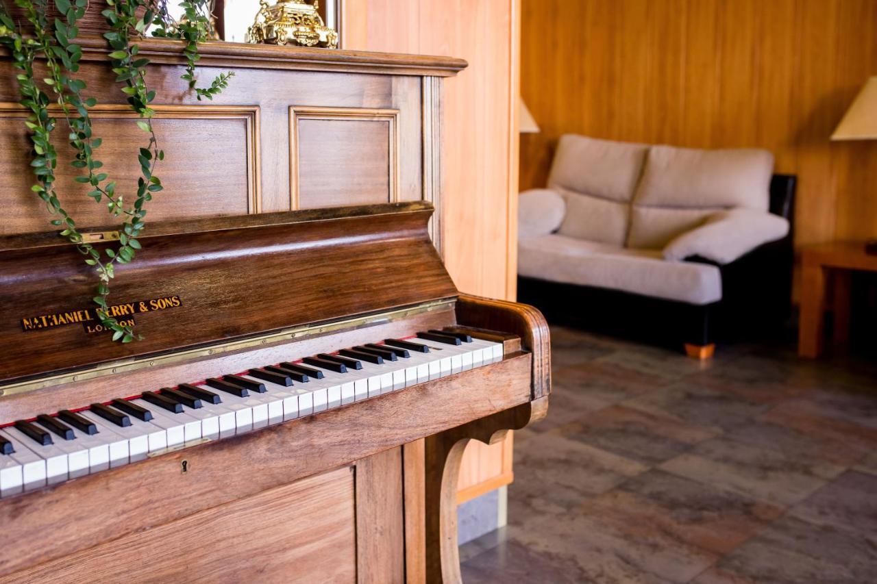 Hotel Rural El Jardin Aldea del Fresno Εξωτερικό φωτογραφία