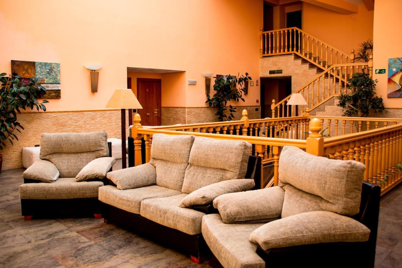 Hotel Rural El Jardin Aldea del Fresno Εξωτερικό φωτογραφία