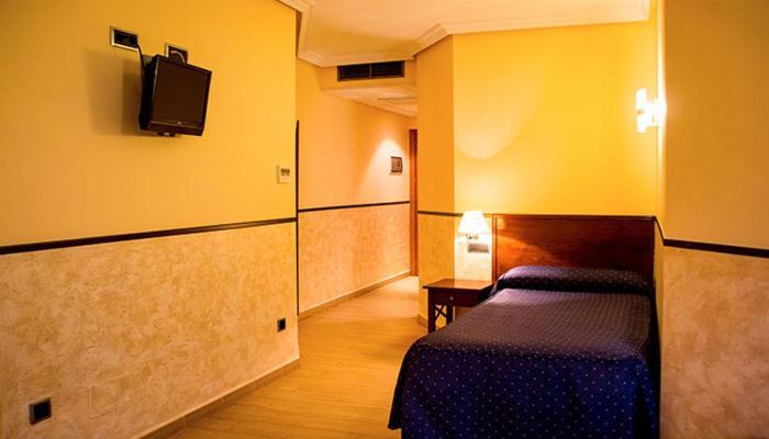 Hotel Rural El Jardin Aldea del Fresno Εξωτερικό φωτογραφία