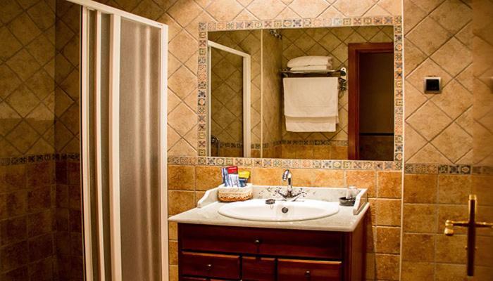 Hotel Rural El Jardin Aldea del Fresno Εξωτερικό φωτογραφία
