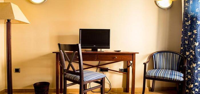 Hotel Rural El Jardin Aldea del Fresno Εξωτερικό φωτογραφία