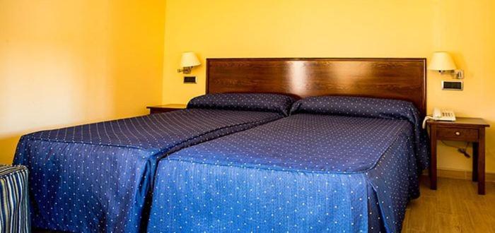 Hotel Rural El Jardin Aldea del Fresno Εξωτερικό φωτογραφία