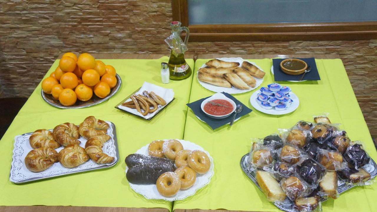 Hotel Rural El Jardin Aldea del Fresno Εξωτερικό φωτογραφία