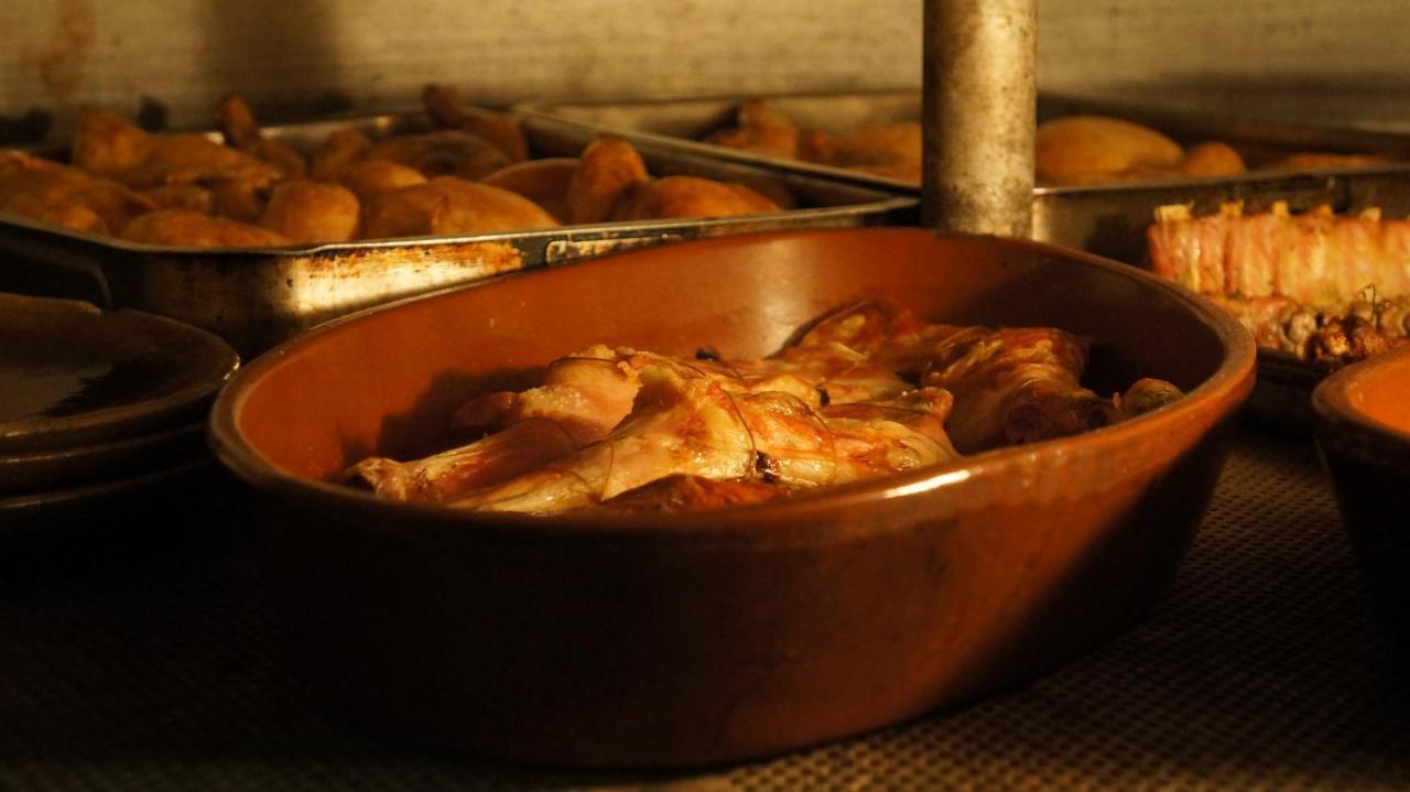 Hotel Rural El Jardin Aldea del Fresno Εξωτερικό φωτογραφία