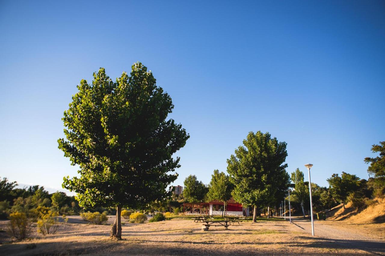 Hotel Rural El Jardin Aldea del Fresno Εξωτερικό φωτογραφία