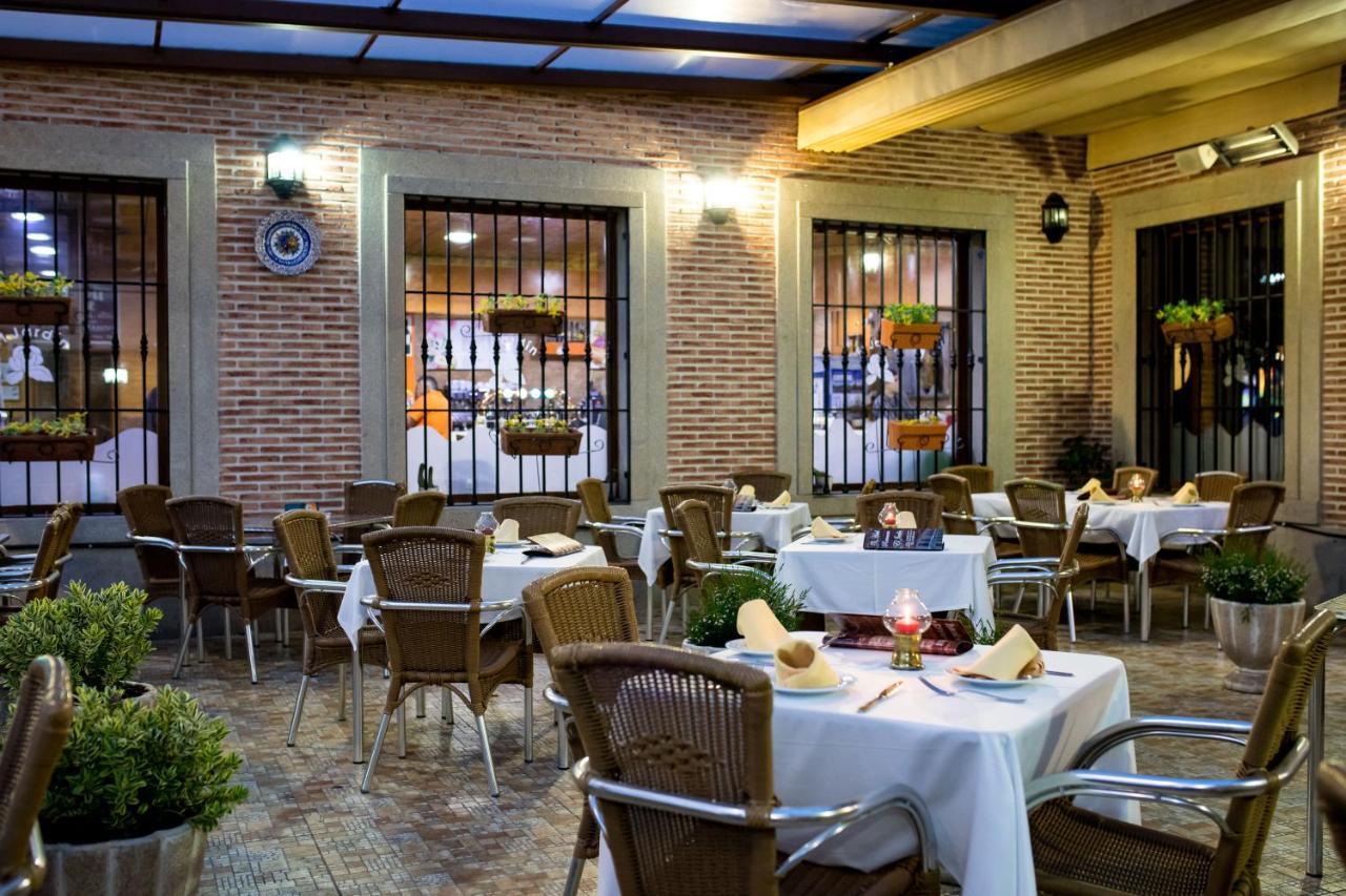 Hotel Rural El Jardin Aldea del Fresno Εξωτερικό φωτογραφία
