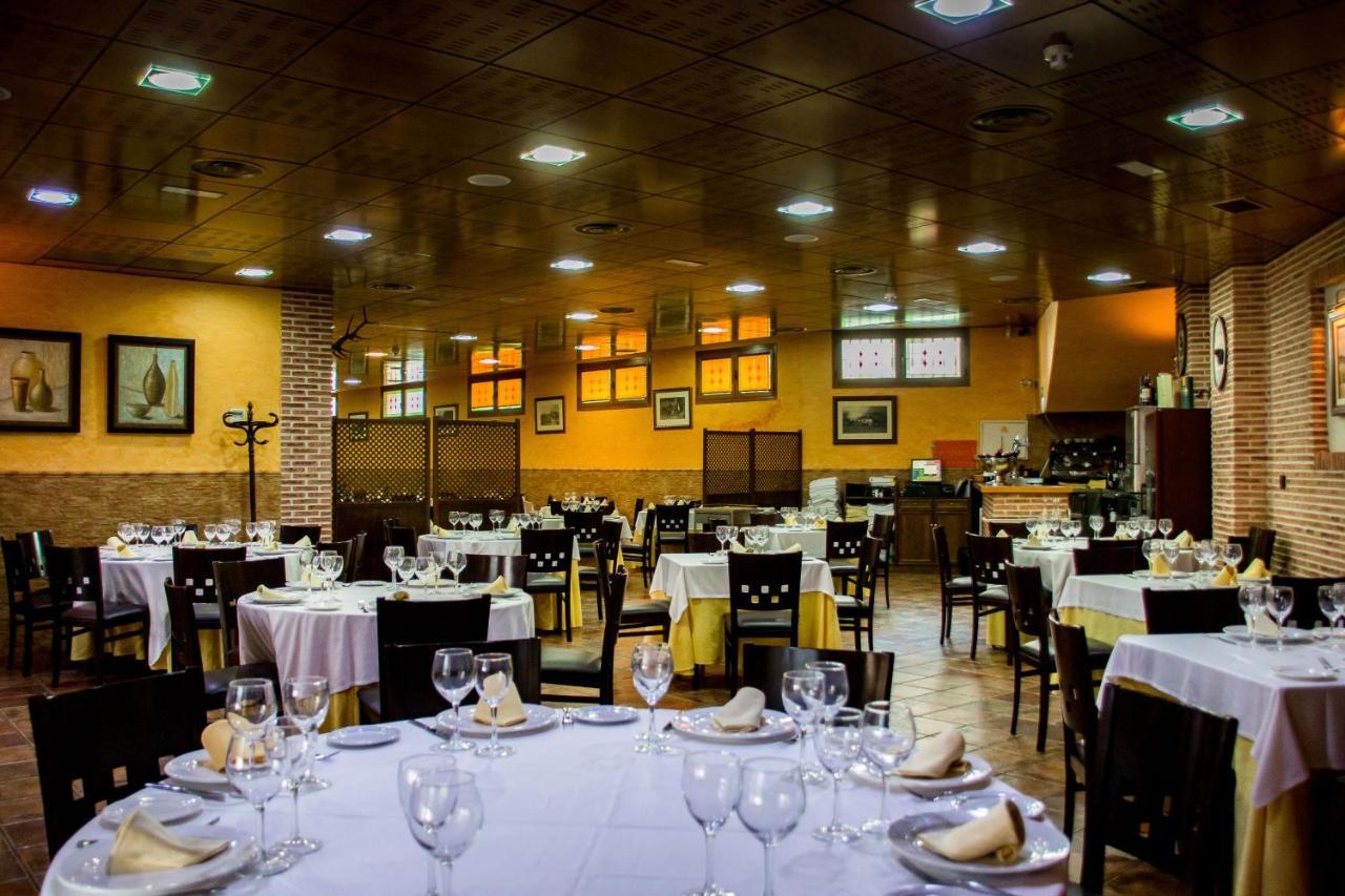 Hotel Rural El Jardin Aldea del Fresno Εξωτερικό φωτογραφία
