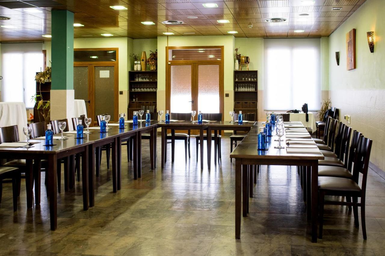 Hotel Rural El Jardin Aldea del Fresno Εξωτερικό φωτογραφία