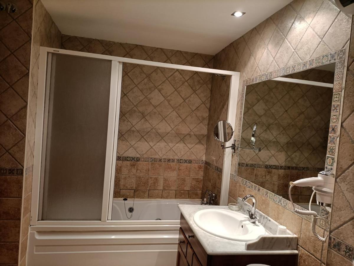 Hotel Rural El Jardin Aldea del Fresno Εξωτερικό φωτογραφία