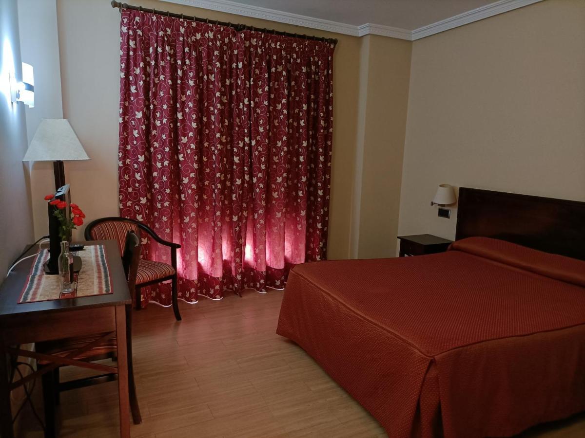Hotel Rural El Jardin Aldea del Fresno Εξωτερικό φωτογραφία